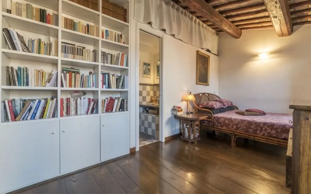 Trastevere Panoramic Rooftop Loft