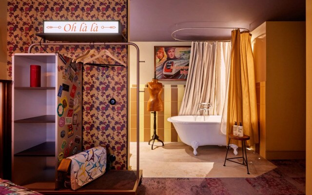 25hours Hotel Terminus Nord