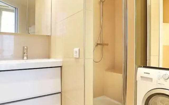 Charming Apartment 1br/4p - Le Marais