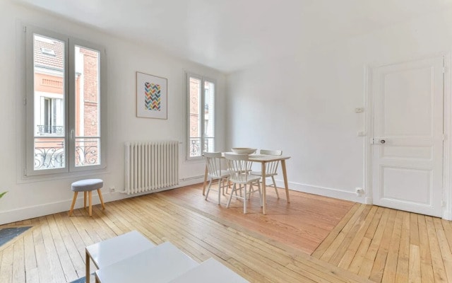 Bright Apartment 15min From the Center of Paris