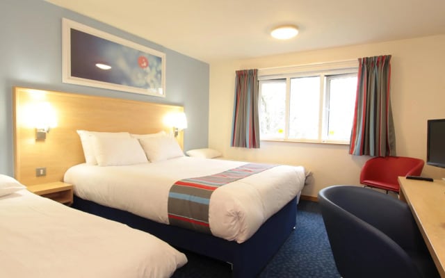 Travelodge Nottingham Central