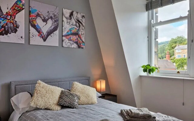 2 Bedroom Holiday Apartment in Matlock