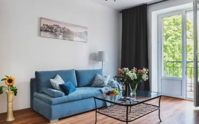 Apartment Dabrowskiego Mokotow