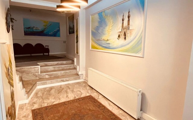 Hodegon Suite Hotel