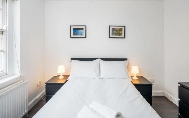 OYO Home 112 Shoreditch flats