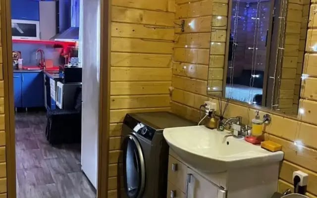 Дом в Ивантеевке