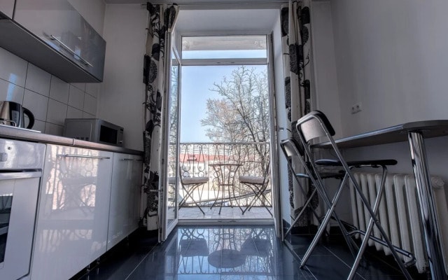 Luxury apartment on Komunisticheskaya 3