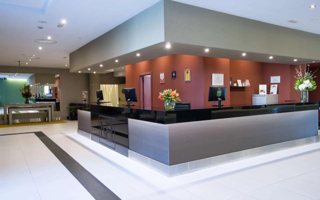 Hotel Nuevo Boston