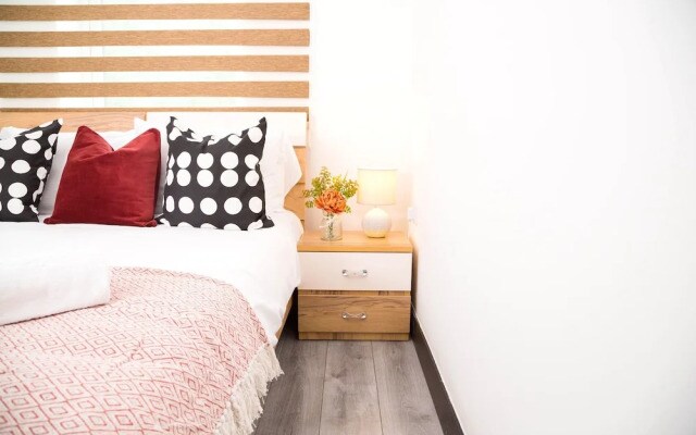 Manchester Apartments by Bevolve - Free Parking