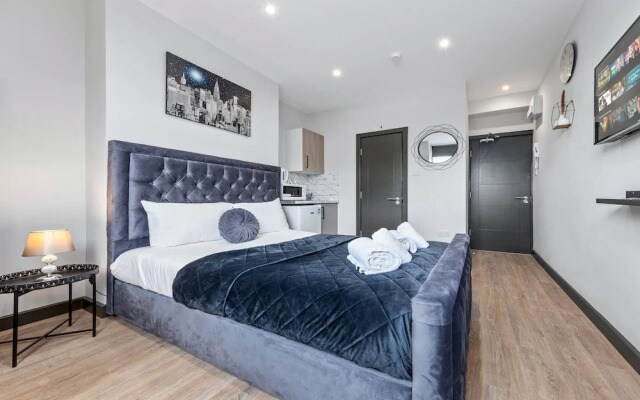 Cozy Serviced Ensuite Room Sydenham London Se26