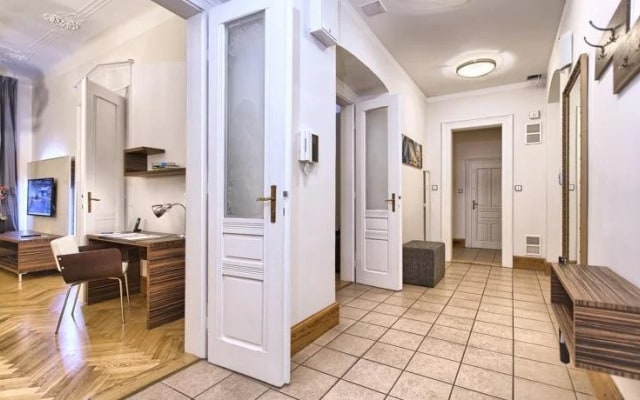 Residence Brehova