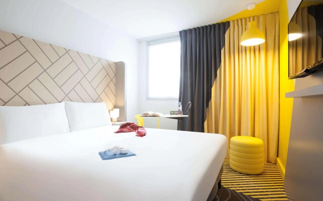 ibis Styles Paris Massena Olympiades