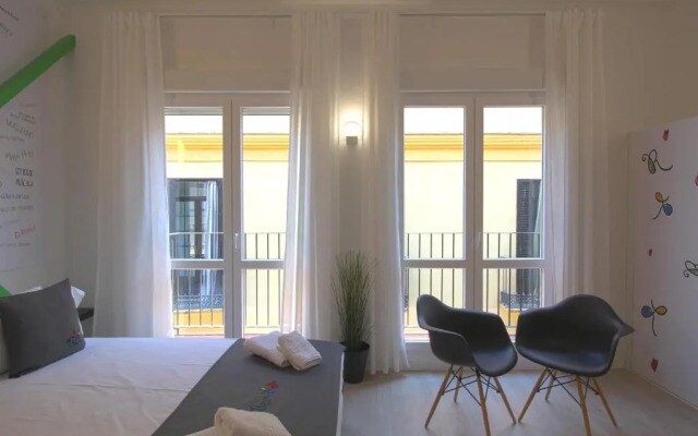 Apartamentos Romero Luna