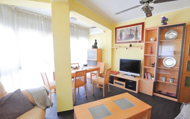 Sitito Hermosilla Apartment con Aparcamiento