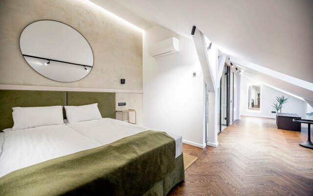 Hotel Konventa Sēta Keystone Collections