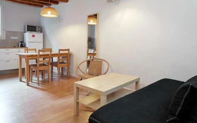 Barcelona Mercaders Apartments