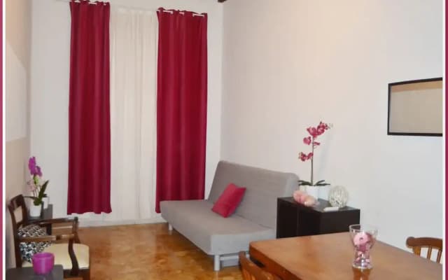 Borgia's Burrow with DoYouBnB concierge