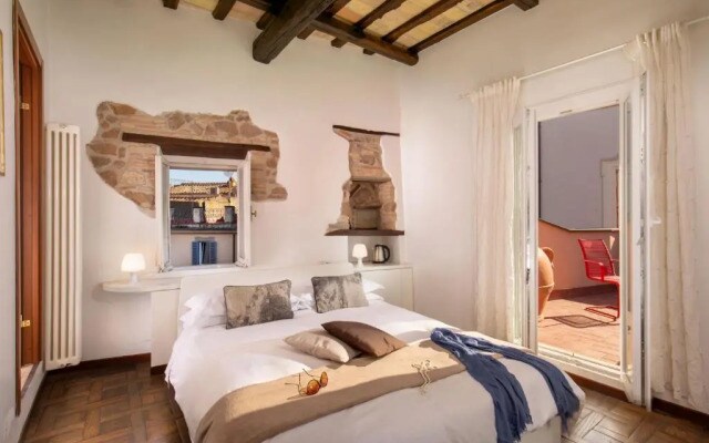 The Right Place 4U Roma Navona Terrace Luxury Rooms