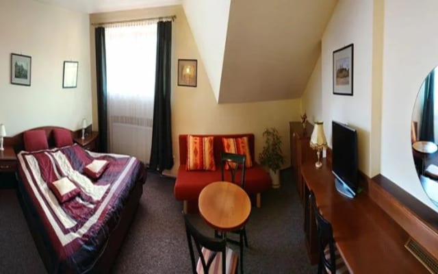 Hotel Babí lom
