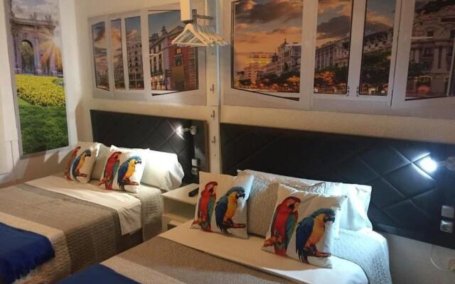 Chueca ★ Gran Via Apartaments