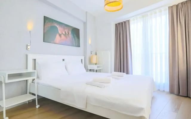 Comfy Flat 500 m to Uskudar Ferry Station