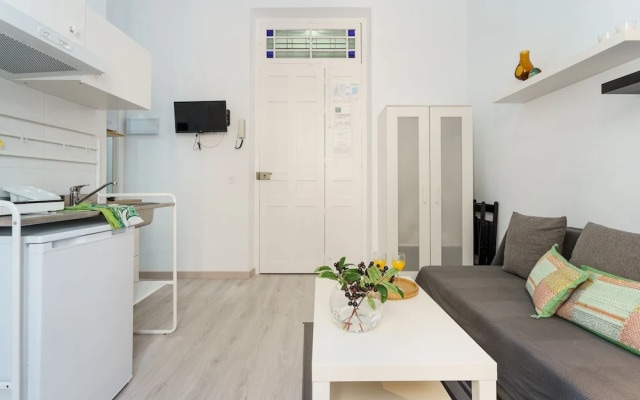 Malagasuite City Center Apartment