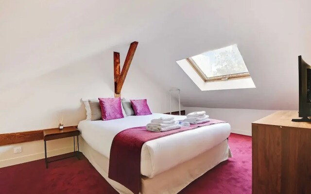 Modern Apartment - 1br/4p - Javel / Tour Eiffel