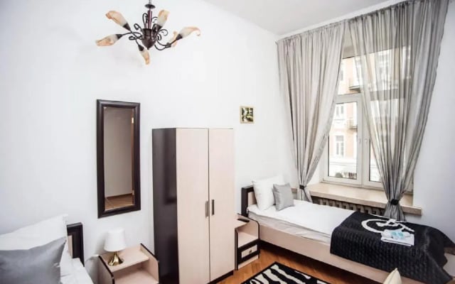 Гостевые комнаты САД 3 (Guest Room SAD 3)