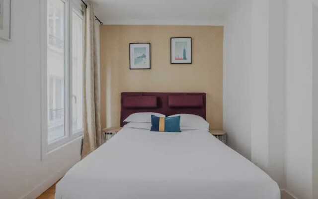 Fine Appartement Proche de la Place de la Bastille