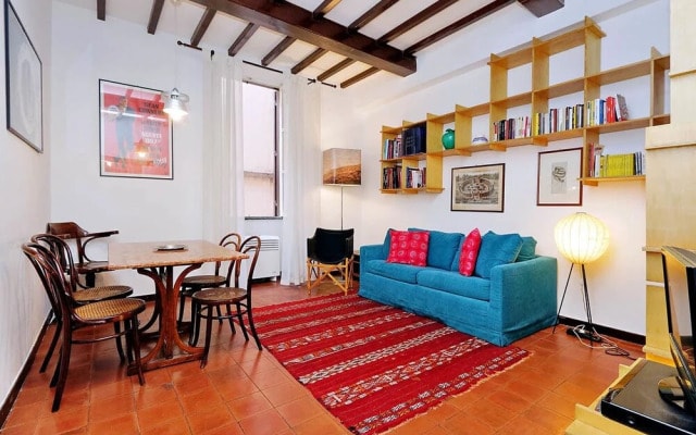 Campo de Fiori Studio Apartment