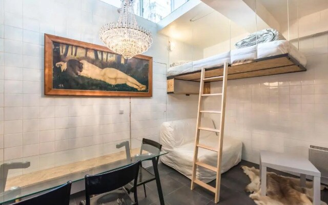 Original, cosy 25m² near CANAL ST-MARTIN