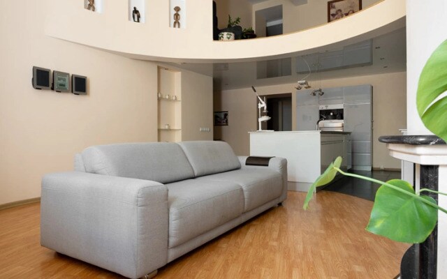 Two Story Apartment