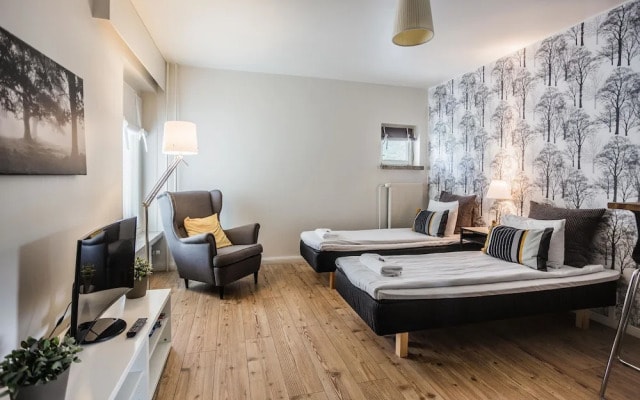 Haave Apartments