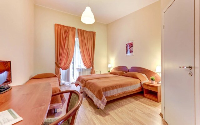 Kurortnyj otel' "Arhitektura zdorov'ja"
