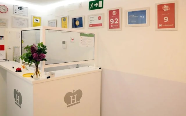 Hostal Royal Cruz