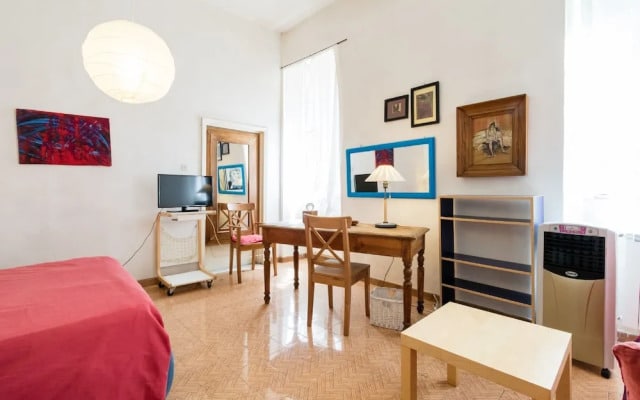 Boschetto Studio Monti Area