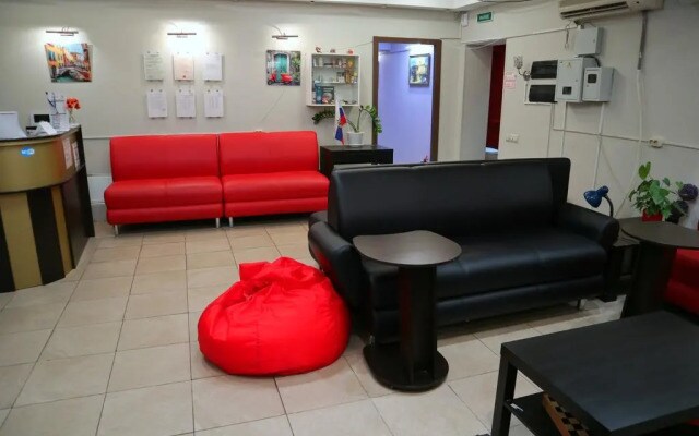 Travel inn Достоевская (Тревел Инн Достоевская)