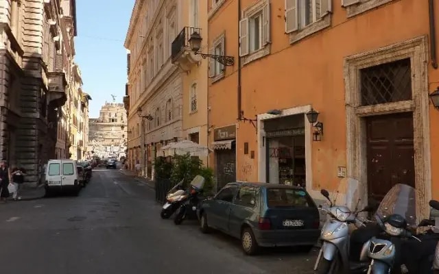 Le Stanze Di Tosca