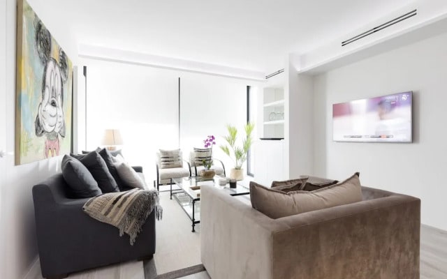 Conde de Peñalver Apartment