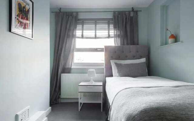 The Euston St Pancras Apartments