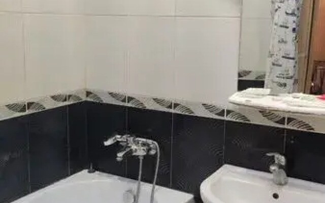 Апартаменты на ул. Кутузовская, д. 4А