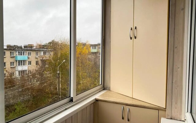 Просторная двухкомнатная квартира в центре