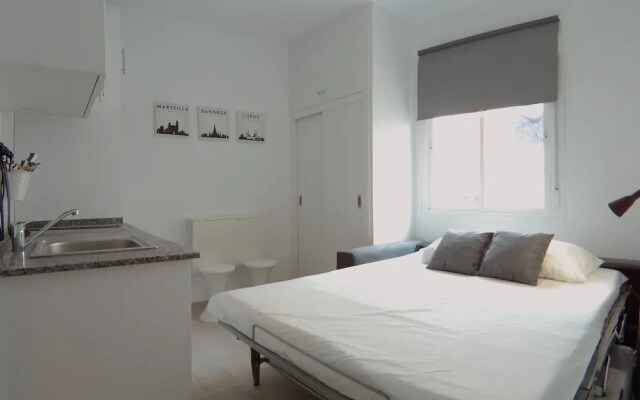 Estudio en Usera RUH1