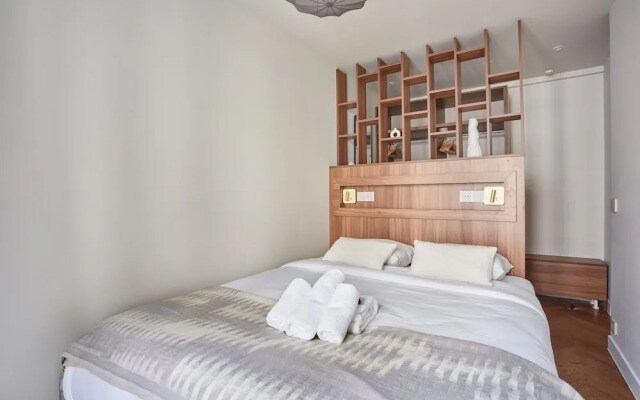 Apart Hotel Centre de Paris by Studio prestige