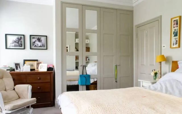 3 Bedroom Fulham House With a Charming Garden