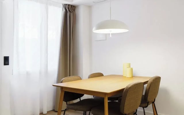 Limehome Madrid Calle de Matilde Diez