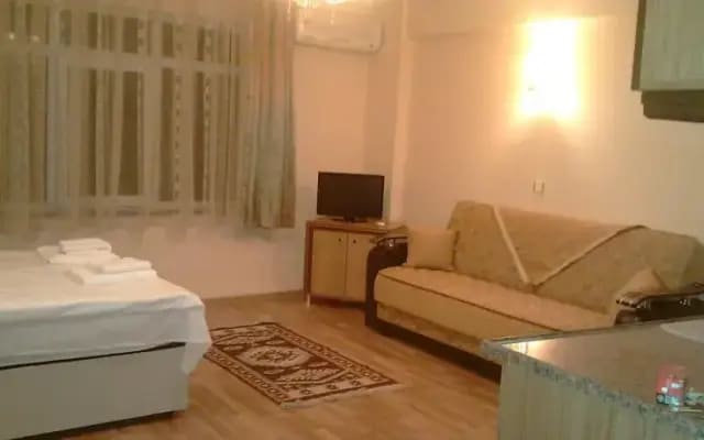 Istanbul Apartments Old City