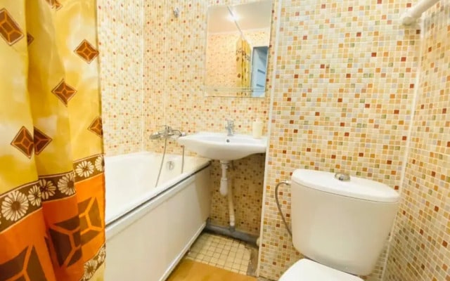 Apartment Hanaka Lenskaya 8k1