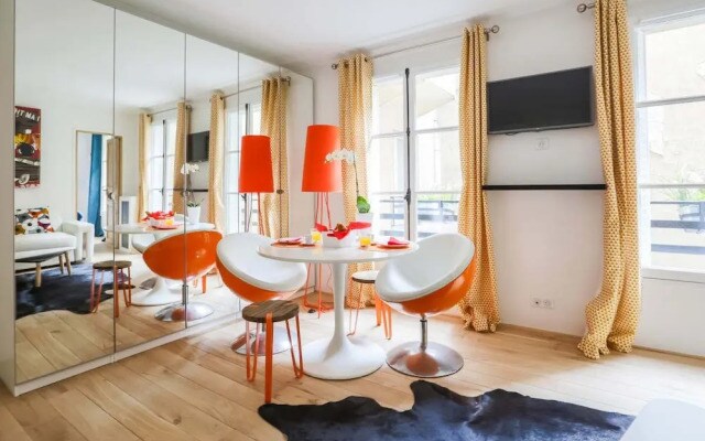 Luminous & Spacious Flat À Madeleine 1bd for 4p