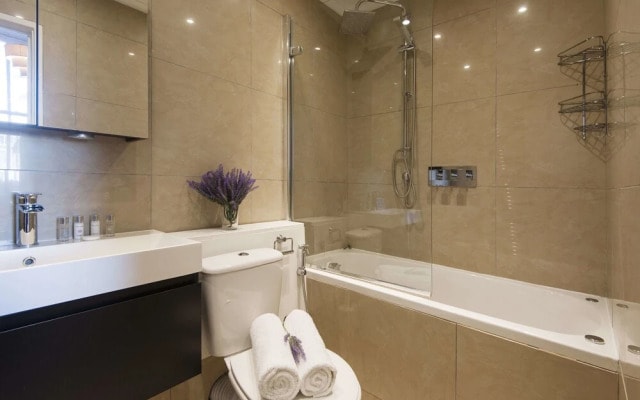 Cosy Longridge Road Apartment - GMDS